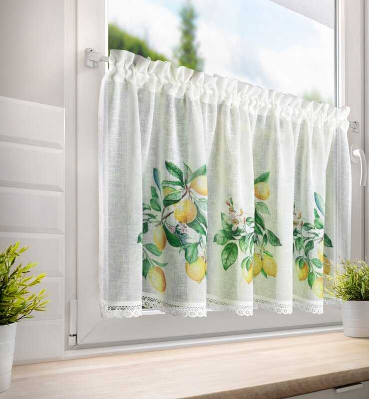 Eurofirany Euro užuolaidos FIR/CLOE/B+ZIEL 60X150 TUNELIS