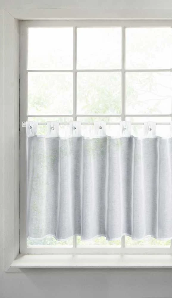 Eurofirany FIR / SEVILLA / B 60X150 SZEL Dieninės užuolaidos