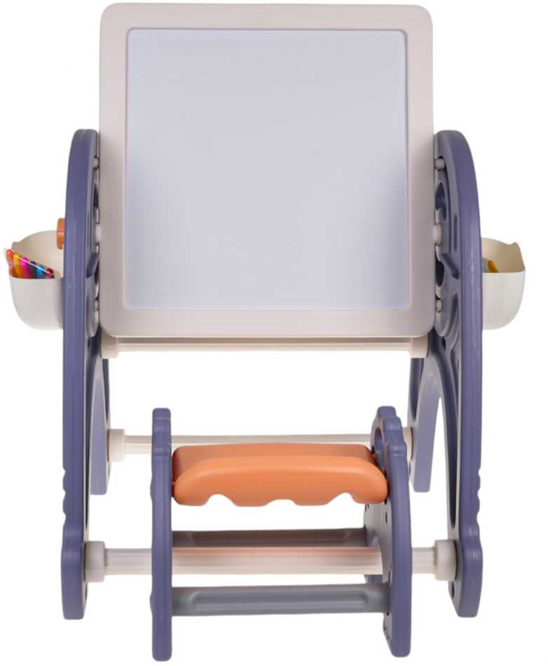 Mokomasis stalas ir kėdė 4in1