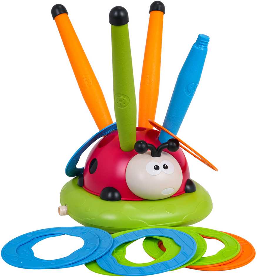 Vikrumo ir sporto žaidimų rinkinys 5in1
