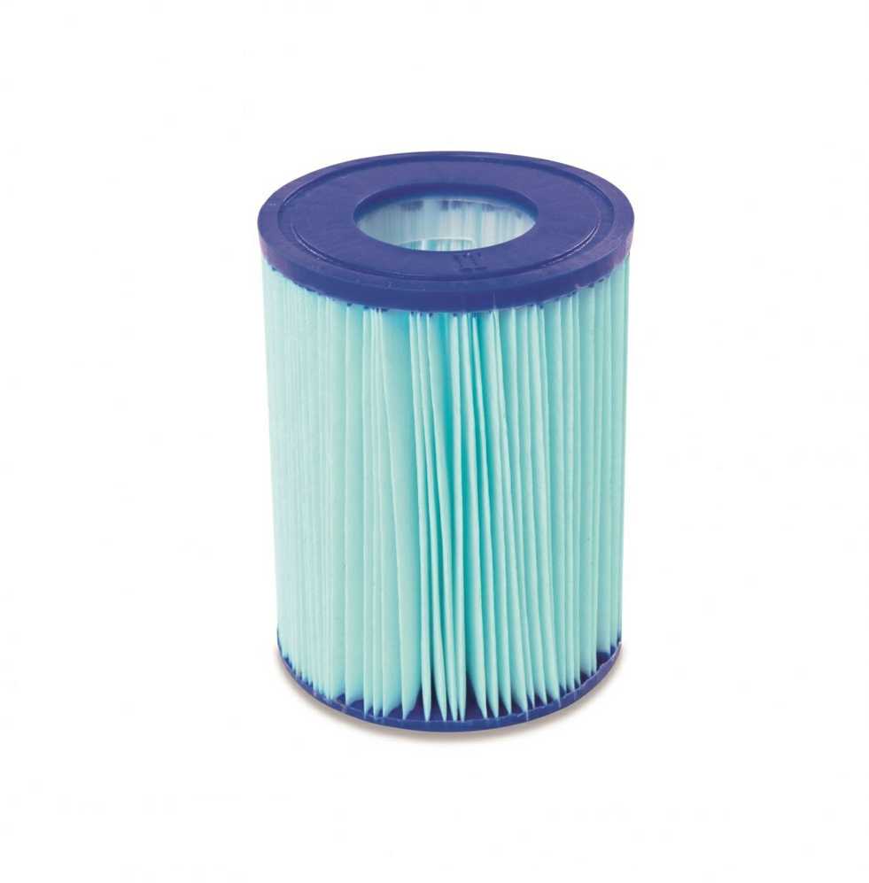 Filtras filtro siurbliui II tipo, 2 vnt. „Bestway 58503“