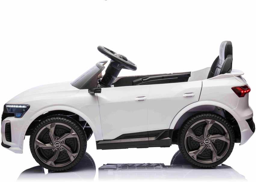 Ramiz Sp. z o.o. Važiuoklė Audi SQ8 Baltas
