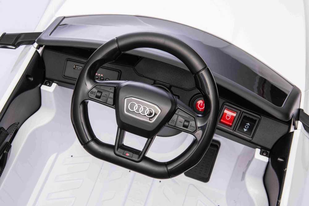 Ramiz Sp. z o.o. Važiuoklė Audi SQ8 Baltas