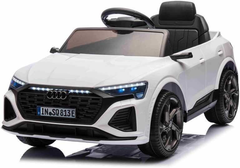 Ramiz Sp. z o.o. Važiuoklė Audi SQ8 Baltas