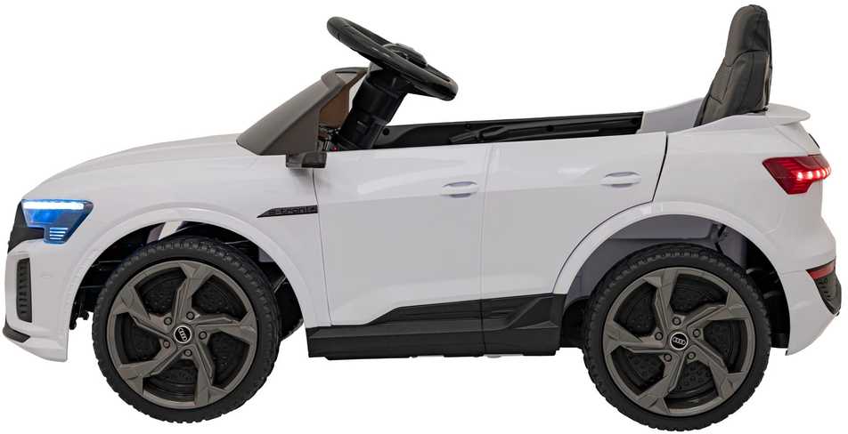 Ramiz Sp. z o.o. Važiuoklė Audi SQ8 Baltas
