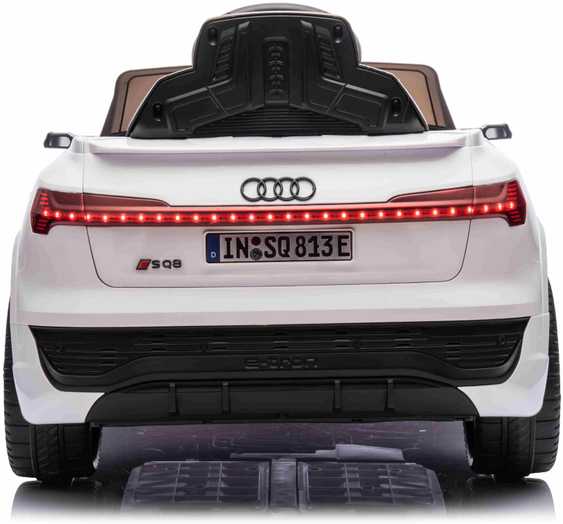 Ramiz Sp. z o.o. Važiuoklė Audi SQ8 Baltas