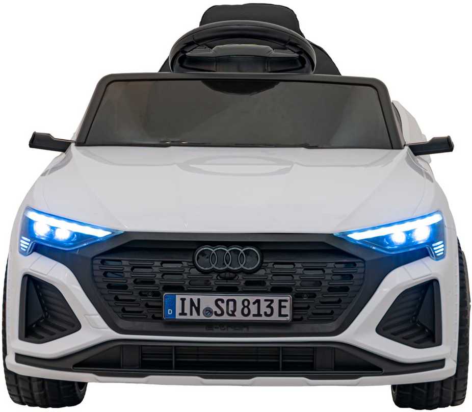 Ramiz Sp. z o.o. Važiuoklė Audi SQ8 Baltas