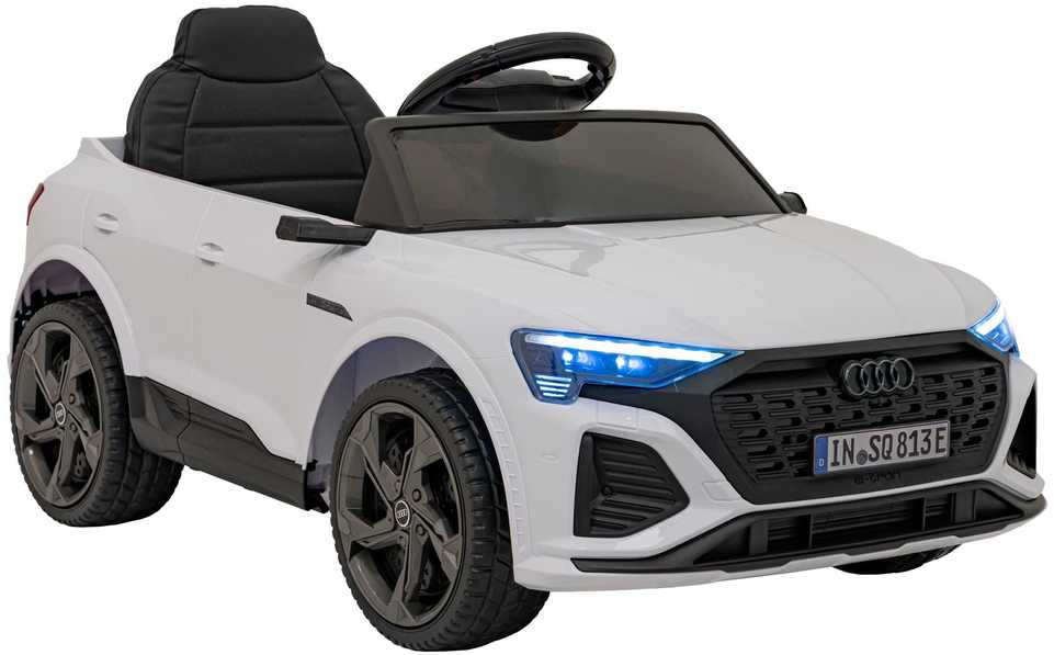 Ramiz Sp. z o.o. Važiuoklė Audi SQ8 Baltas