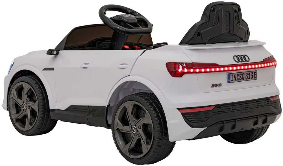 Ramiz Sp. z o.o. Važiuoklė Audi SQ8 Baltas