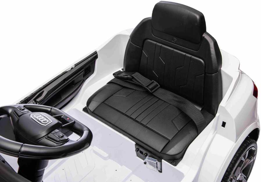 Ramiz Sp. z o.o. Važiuoklė Audi SQ8 Baltas