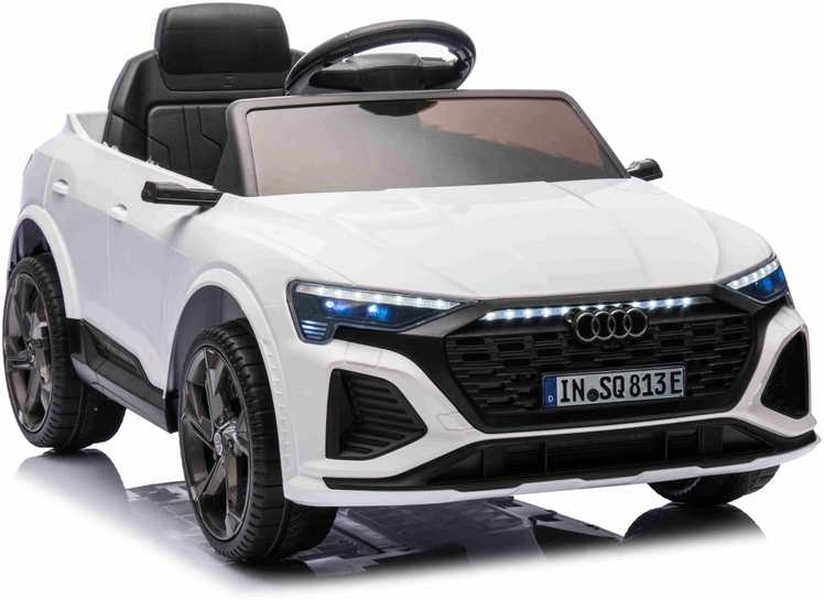 Ramiz Sp. z o.o. Važiuoklė Audi SQ8 Baltas