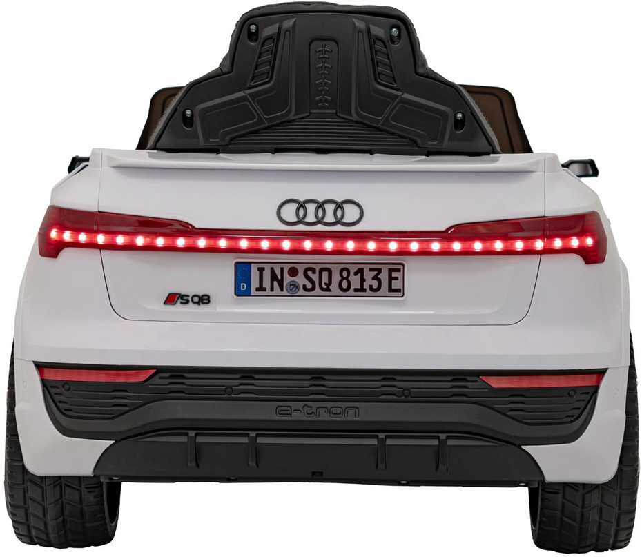 Ramiz Sp. z o.o. Važiuoklė Audi SQ8 Baltas