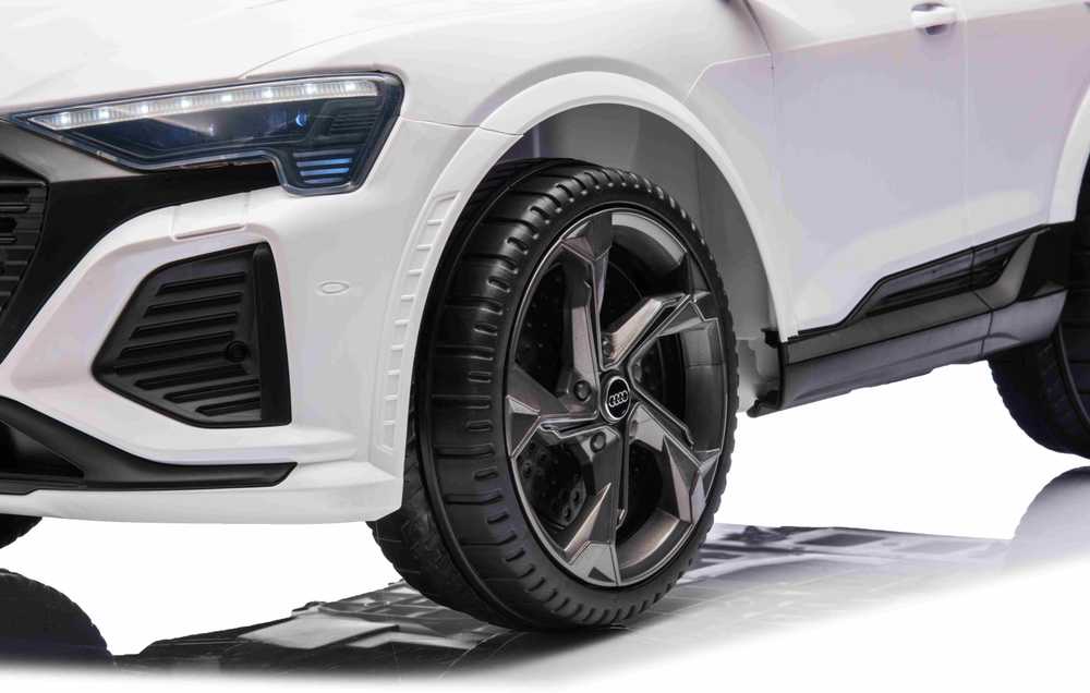 Ramiz Sp. z o.o. Važiuoklė Audi SQ8 Baltas