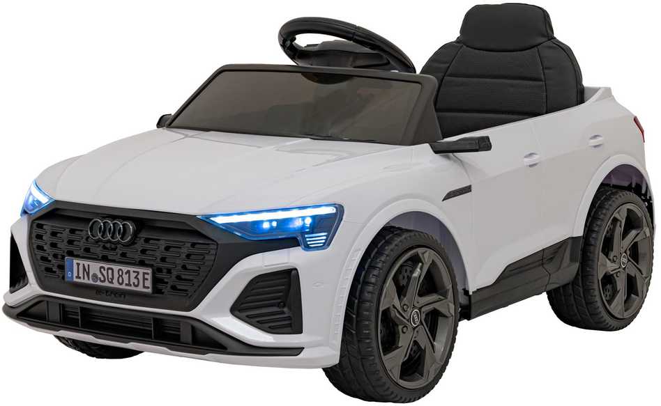 Ramiz Sp. z o.o. Važiuoklė Audi SQ8 Baltas