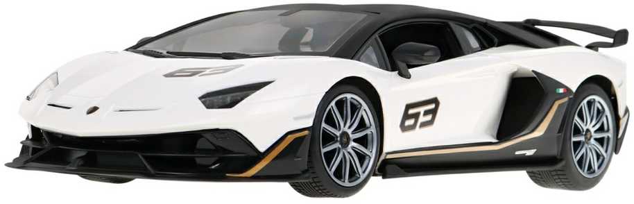 RASTAR automodelis valdomas R/C 1:14 Aventador SVJ Performance 2.4G, 96010