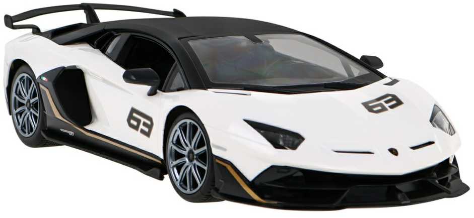 RASTAR automodelis valdomas R/C 1:14 Aventador SVJ Performance 2.4G, 96010