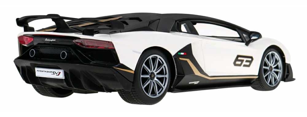RASTAR automodelis valdomas R/C 1:14 Aventador SVJ Performance 2.4G, 96010