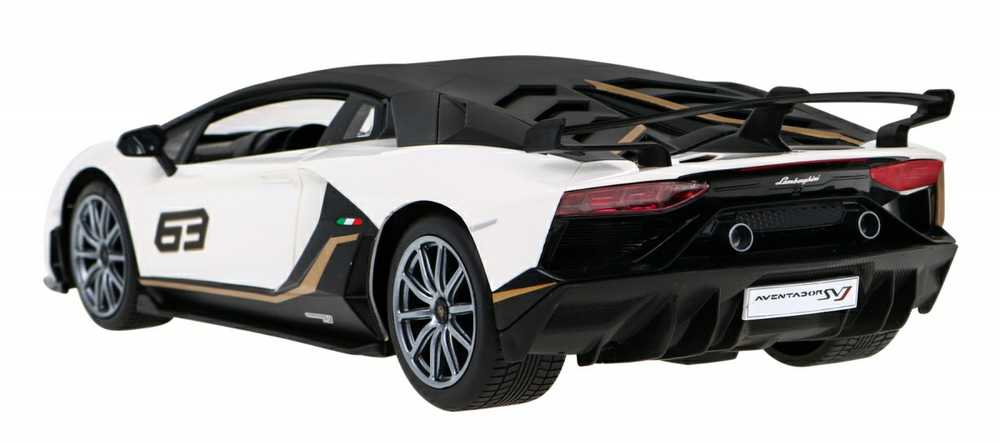 RASTAR automodelis valdomas R/C 1:14 Aventador SVJ Performance 2.4G, 96010