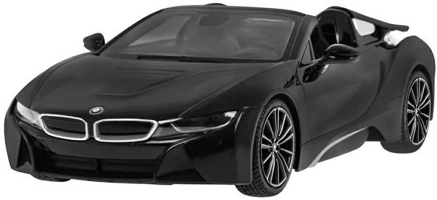 RASTAR automodelis valdomas R/C 1:12 BMW i8 Roadster 2.4G, 95500