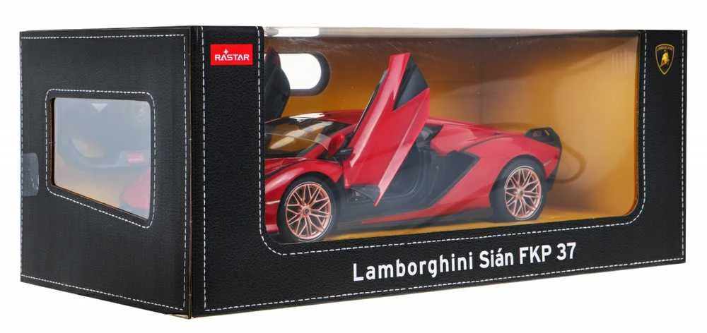 RASTAR valdomas automodelis R/C 1:14 Lamborghini Sian, 97700
