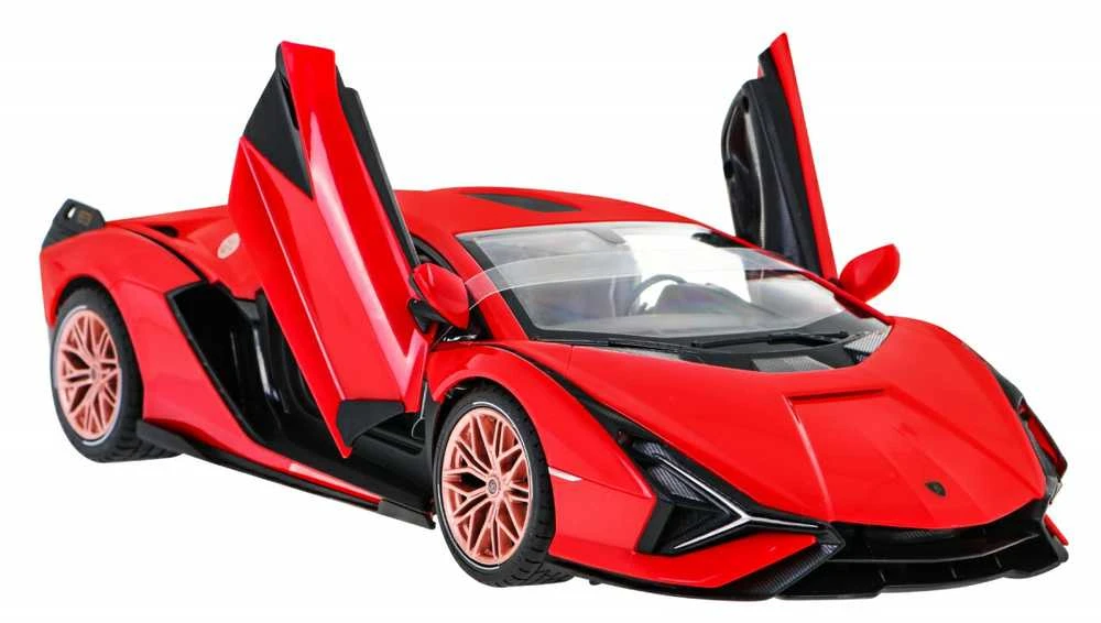 RASTAR valdomas automodelis R/C 1:14 Lamborghini Sian, 97700