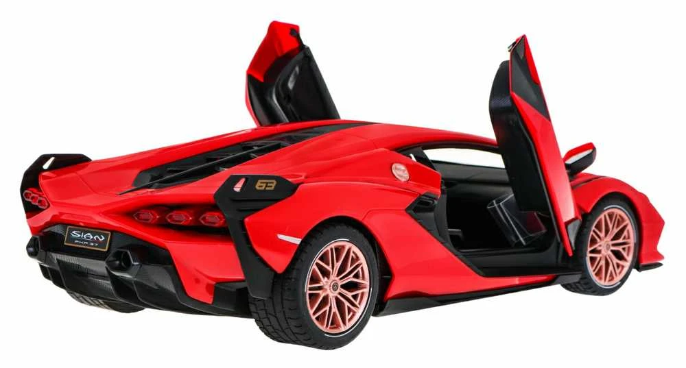 RASTAR valdomas automodelis R/C 1:14 Lamborghini Sian, 97700