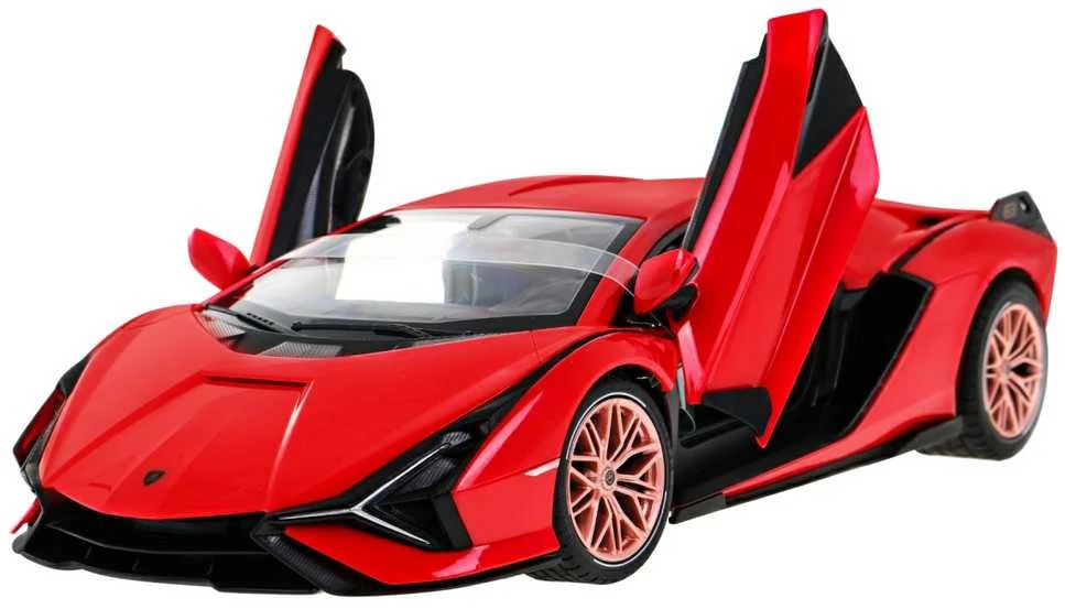 RASTAR valdomas automodelis R/C 1:14 Lamborghini Sian, 97700