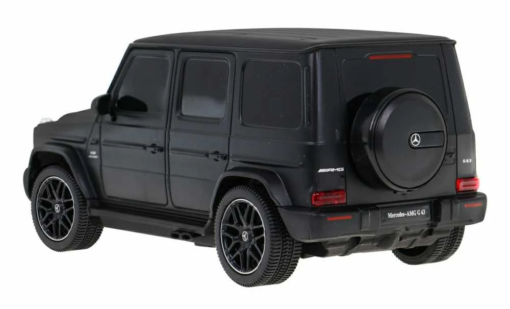 RASTAR automodelis valdomas R/C 1:24 Mercedes-Benz G63, 95800