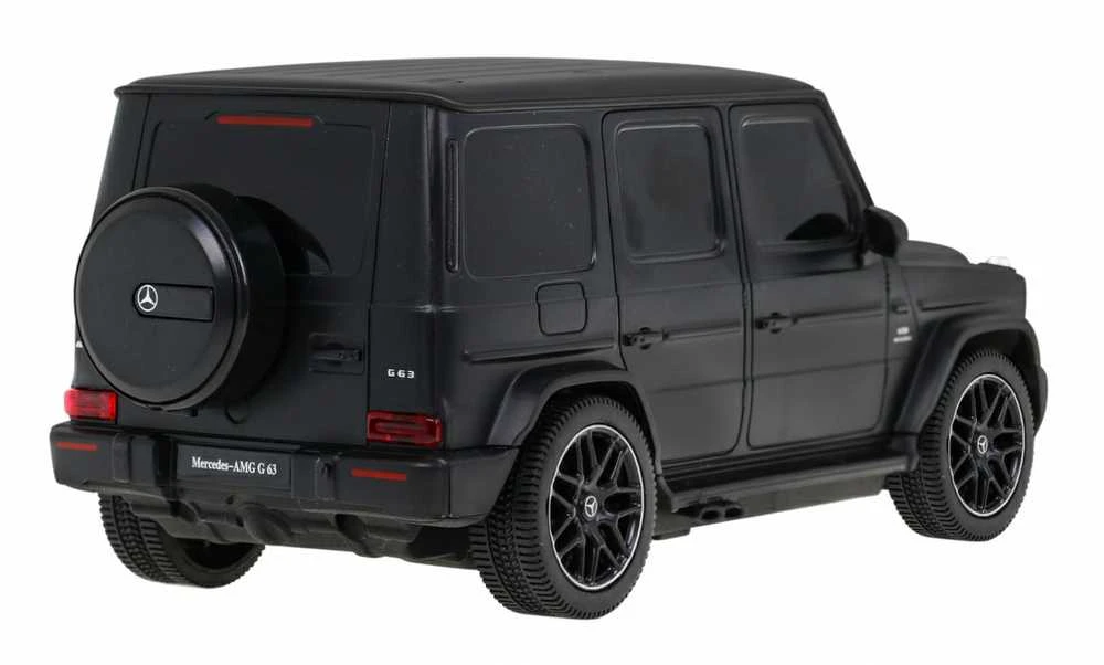 RASTAR automodelis valdomas R/C 1:24 Mercedes-Benz G63, 95800
