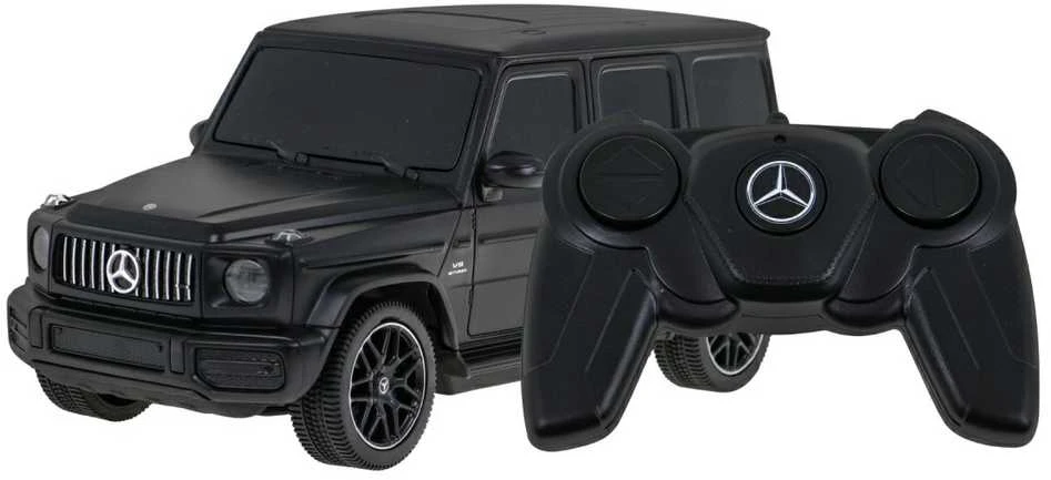 RASTAR automodelis valdomas R/C 1:24 Mercedes-Benz G63, 95800