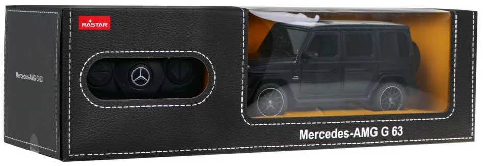 RASTAR automodelis valdomas R/C 1:24 Mercedes-Benz G63, 95800