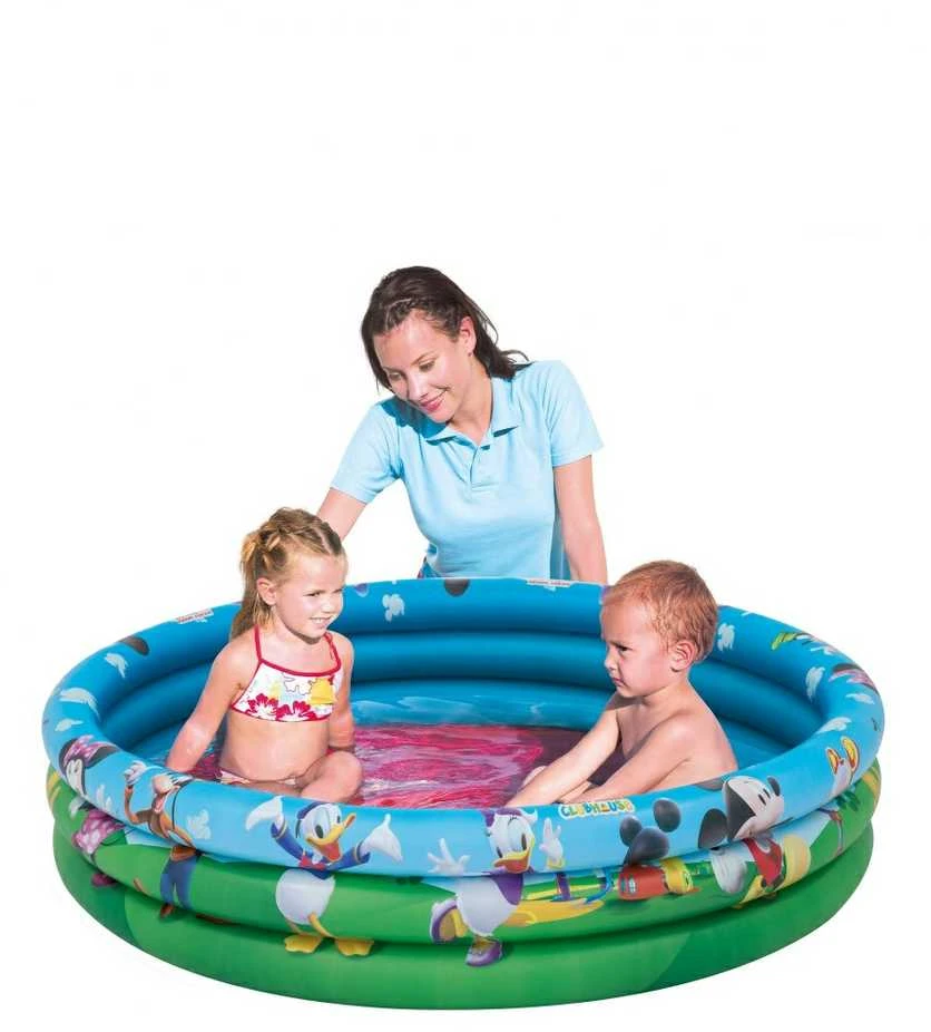 Bestway 91007 vaikiškas žaidimų baseinas