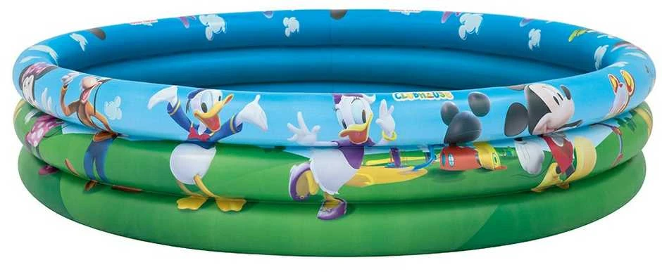 Bestway 91007 vaikiškas žaidimų baseinas