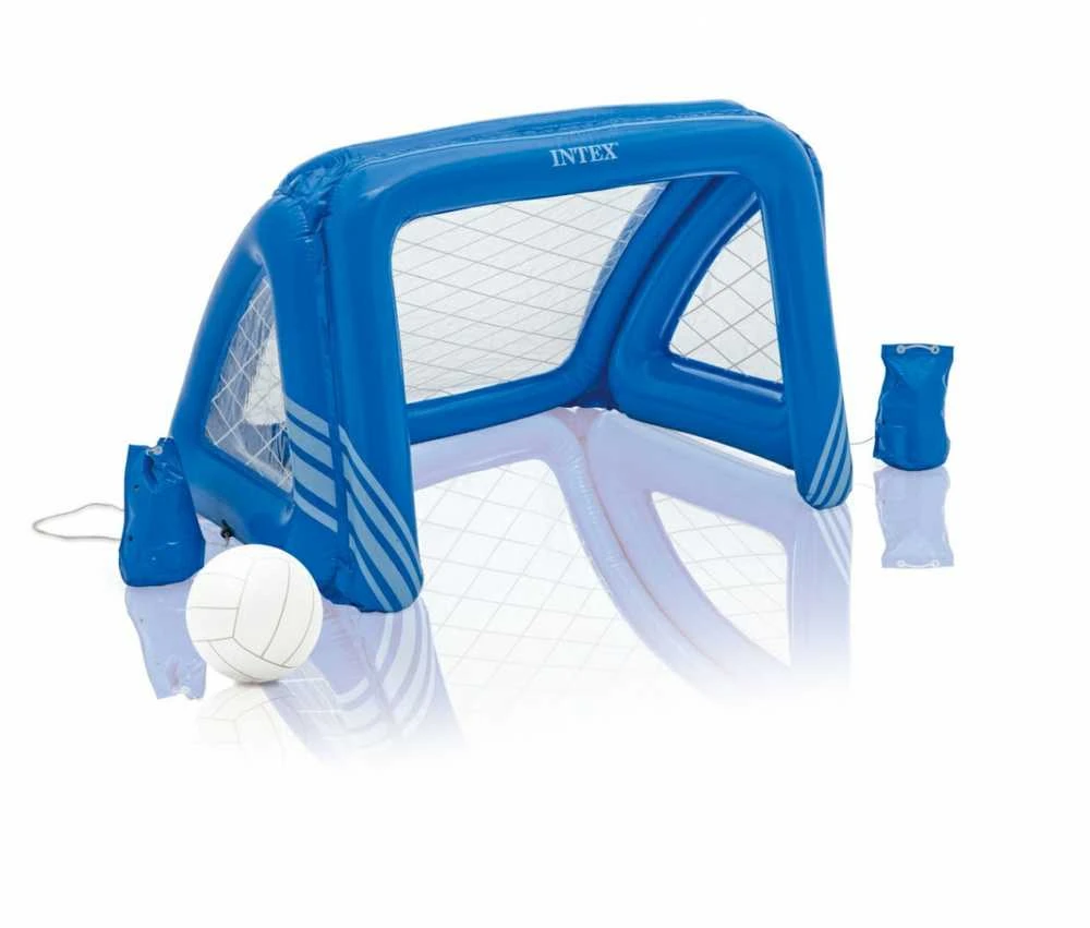 Intex Fun Goal Game Pripučiami vandensvydžio vartai, 140x89x81cm