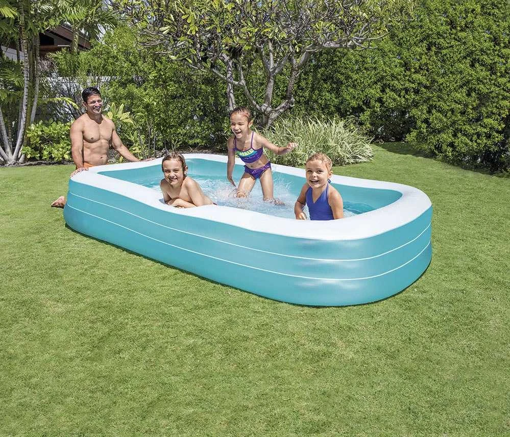 Intex Swim Center Baseinas šeimai, 305x183x56cm