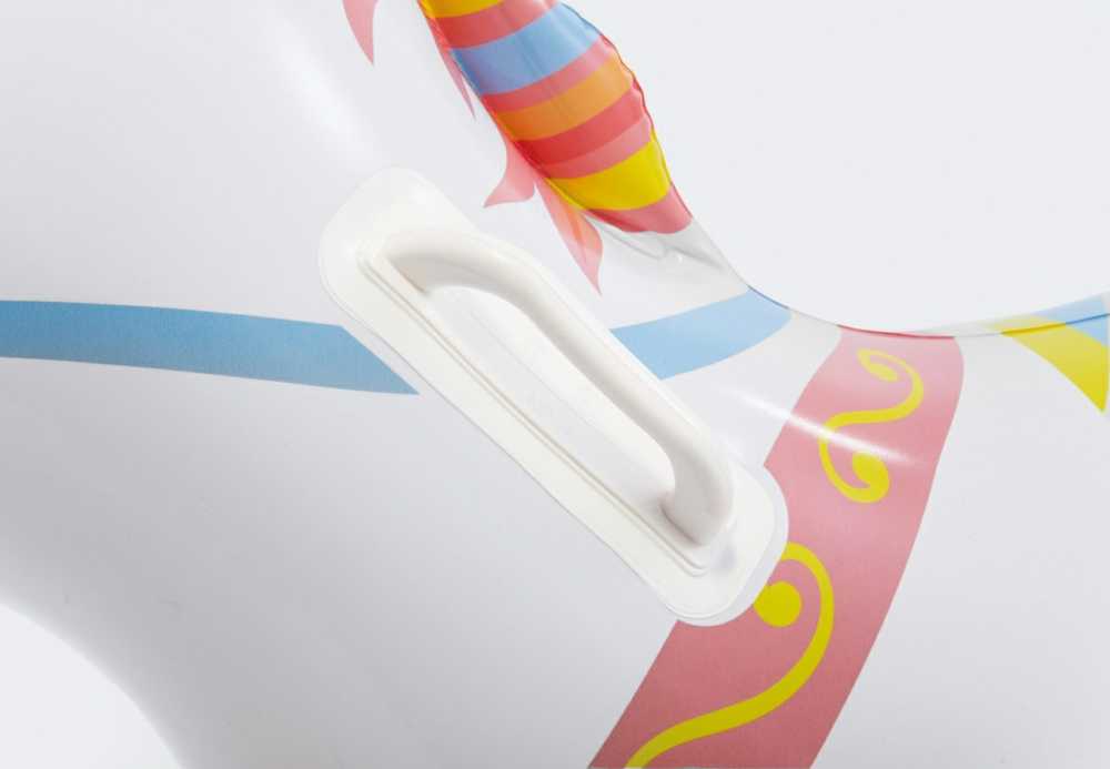 Intex Princess Carriage Pripučiamas 56514NP Rožinė