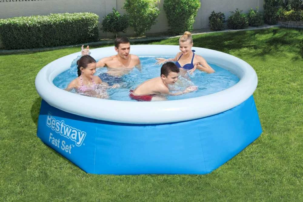 Baseinas Bestway Fast Set, 244x66cm