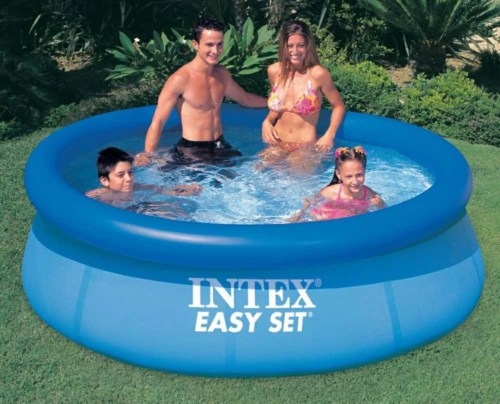 Baseinas INTEX Easy Set 366 x 76 cm