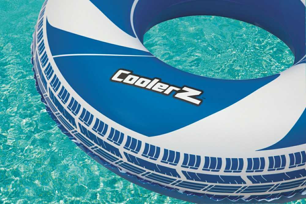 Didelis „Hydro Force“ plaukimo ratas, 102 cm, „Bestway 36093“