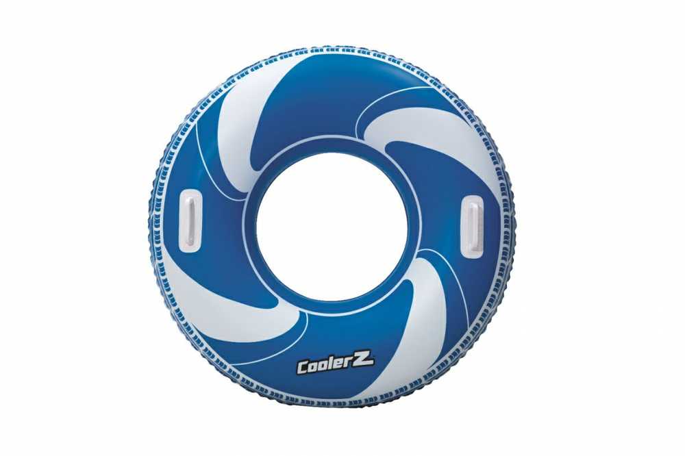 Didelis „Hydro Force“ plaukimo ratas, 102 cm, „Bestway 36093“