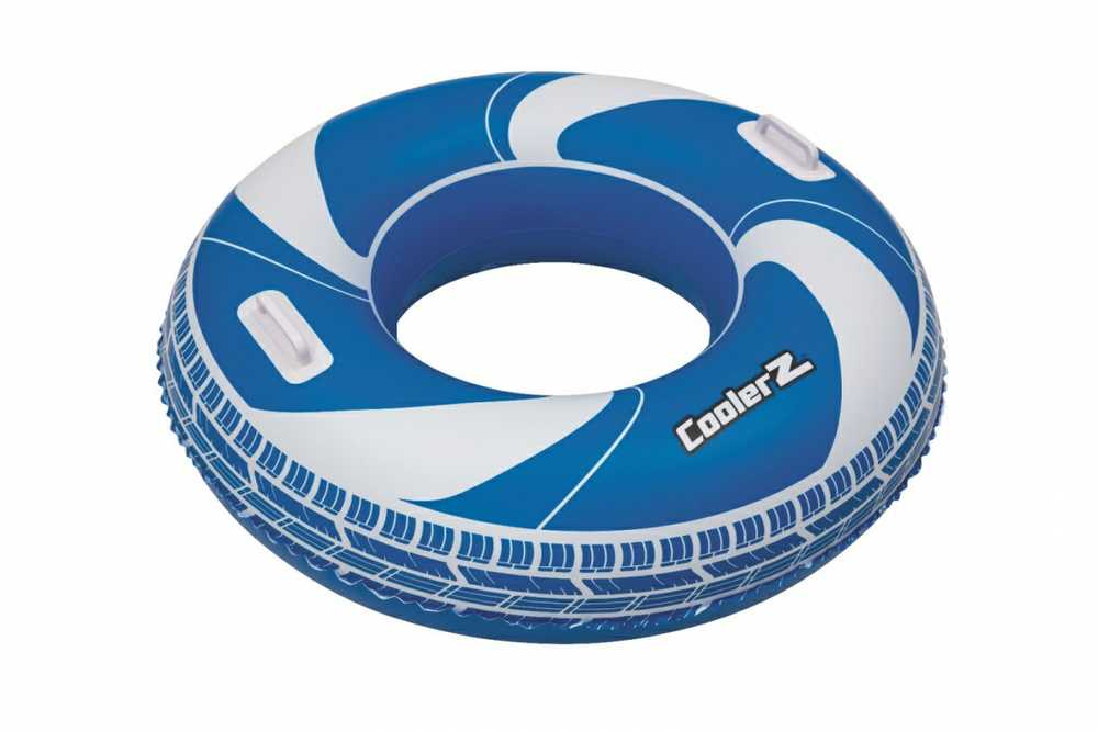Didelis „Hydro Force“ plaukimo ratas, 102 cm, „Bestway 36093“