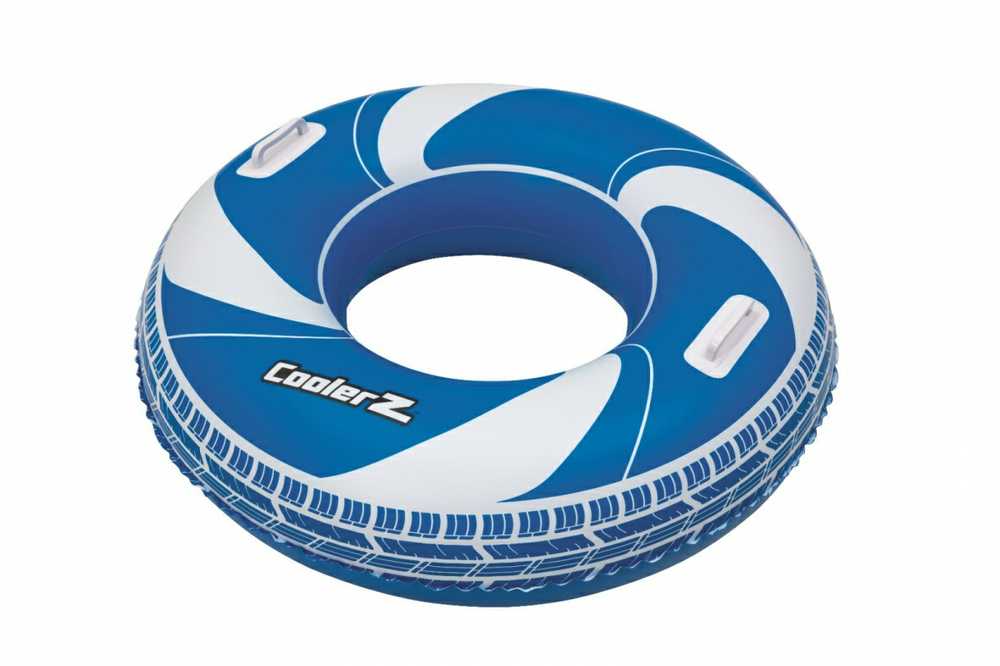 Didelis „Hydro Force“ plaukimo ratas, 102 cm, „Bestway 36093“