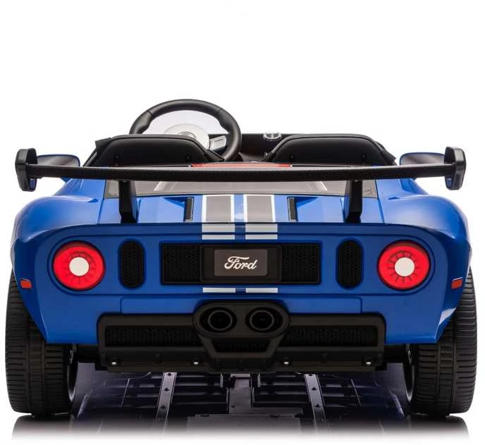 Elektromobilis Ford GT, Mėlyna