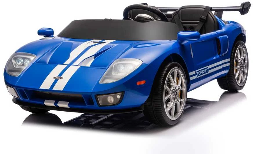 Elektromobilis Ford GT, Mėlyna