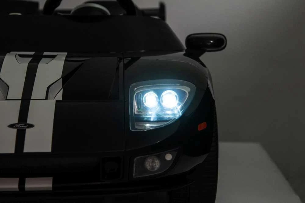 Elektromobilis Ford GT, Mėlyna