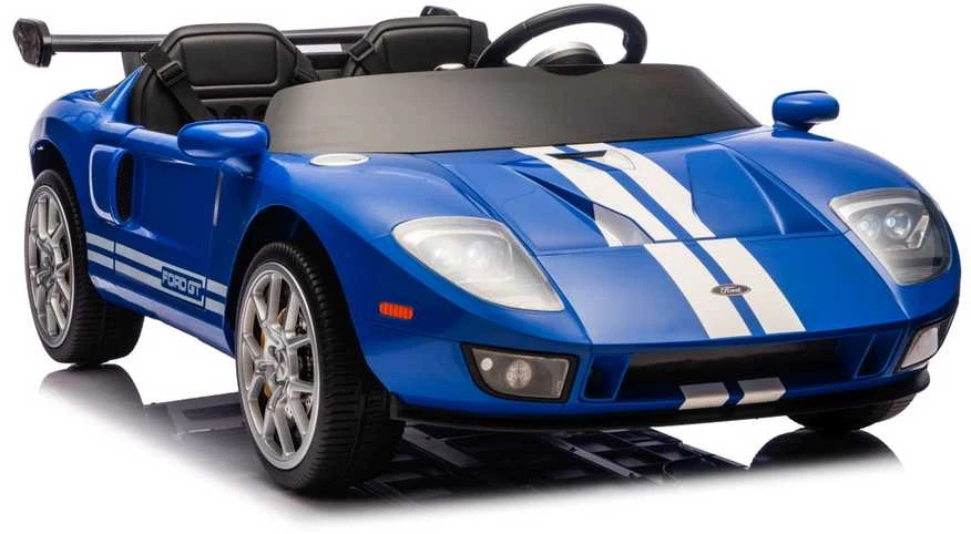 Elektromobilis Ford GT, Mėlyna