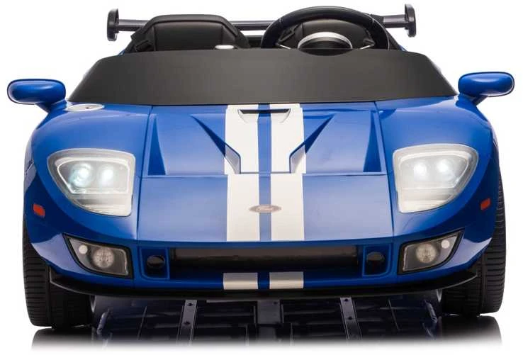 Elektromobilis Ford GT, Mėlyna