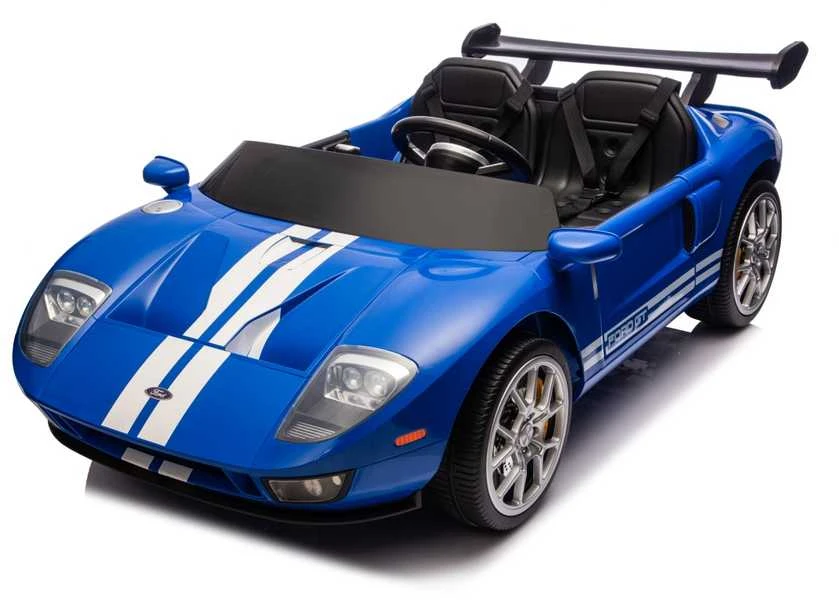 Elektromobilis Ford GT, Mėlyna