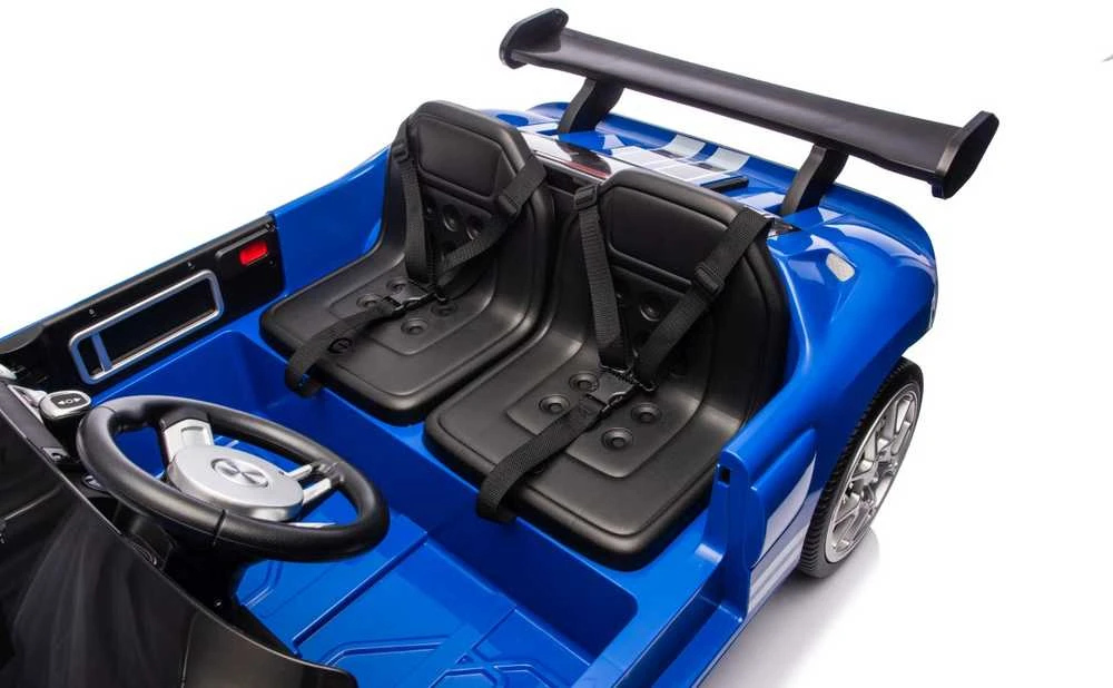Elektromobilis Ford GT, Mėlyna