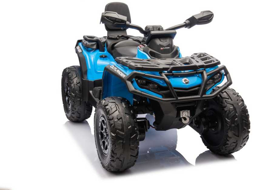 Quad Can Am Outlander ATV Mėlyna